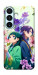 Чехол Whispering bloom для Galaxy S26