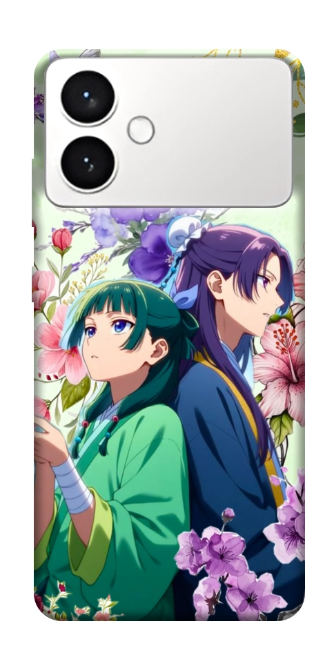 Чохол Whispering bloom для Galaxy S26 Edge
