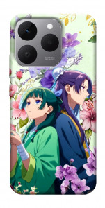 Чохол Whispering bloom для Realme 15T