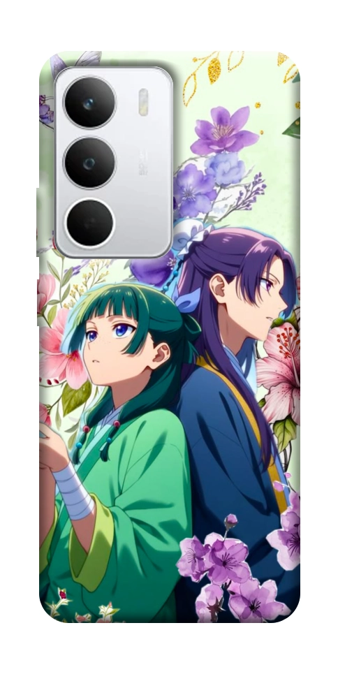 Чехол Whispering bloom для Realme C71