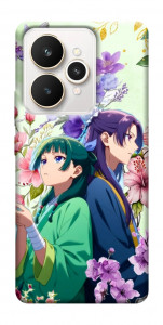 Чохол Whispering bloom для Realme 15