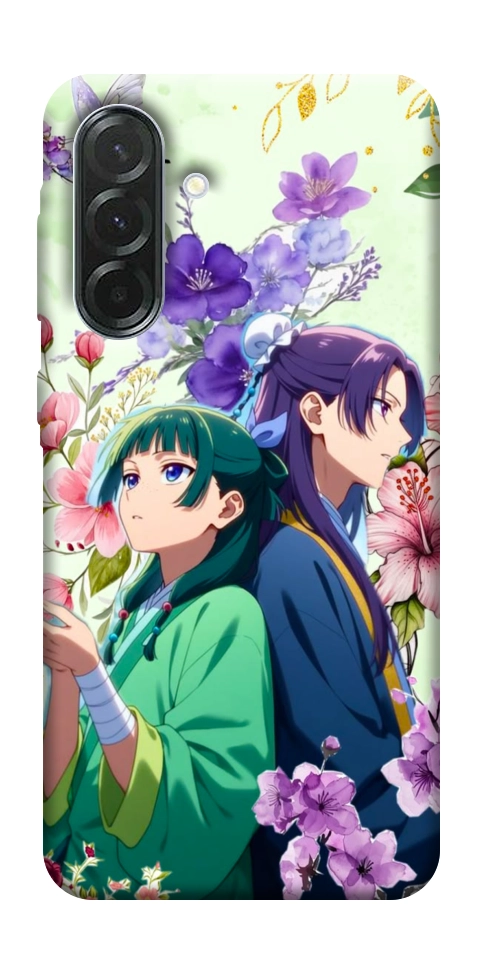 Чехол Whispering bloom для Galaxy A57 5G