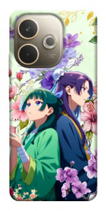 Чохол Whispering bloom для Oppo A5 Pro 4G