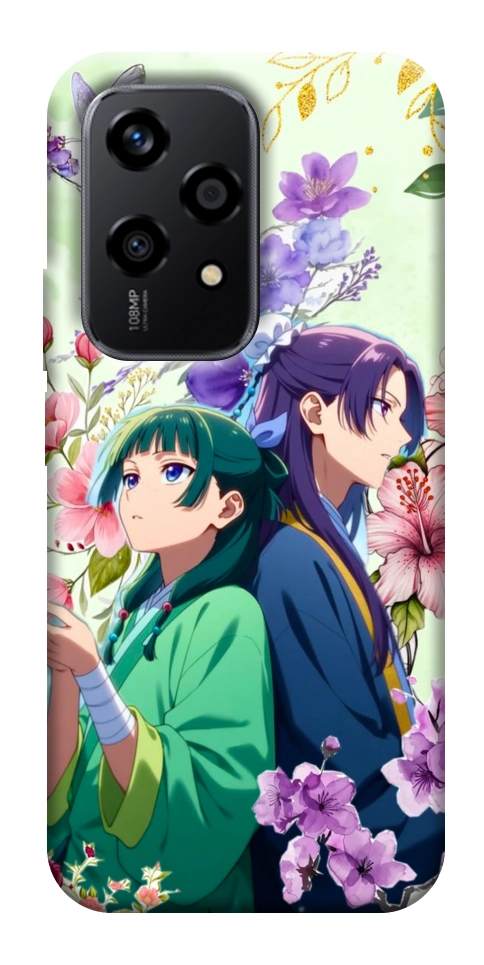 Чохол Whispering bloom для Huawei Honor 200 Lite