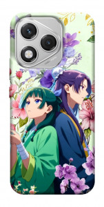 Чохол Whispering bloom для Huawei Honor 400 Lite