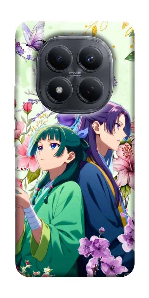Чохол Whispering bloom для Xiaomi Redmi Note 15 Pro 4G