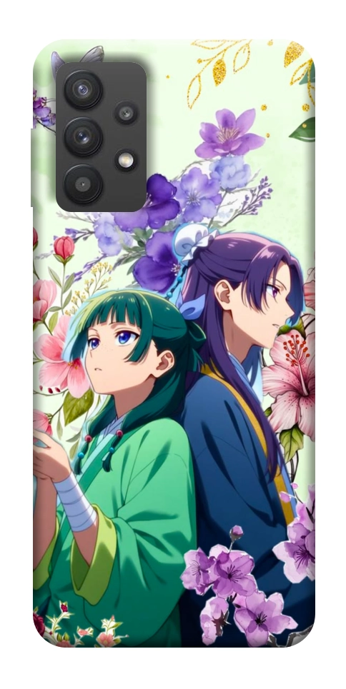 Чехол Whispering bloom для Galaxy A32 5G