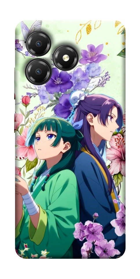 Чохол Whispering bloom для ZTE Blade A36