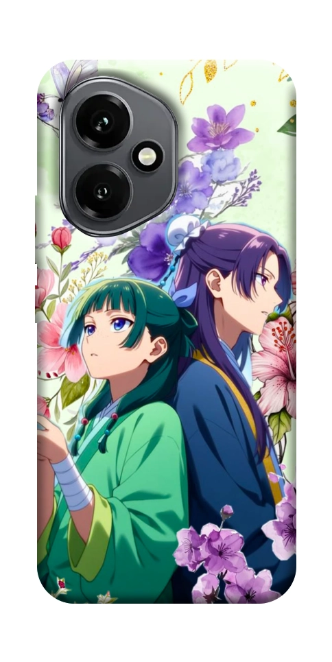 Чехол Whispering bloom для Huawei Honor 400