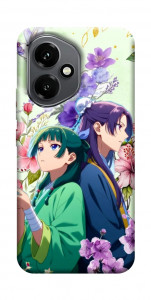 Чохол Whispering bloom для Huawei Honor 400