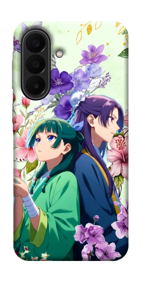 Чохол Whispering bloom для Galaxy A27