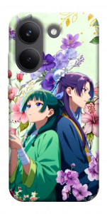 Чехол Whispering bloom для Xiaomi Poco X8 Pro