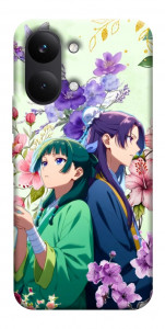 Чехол Whispering bloom для Xiaomi Poco X8 Pro Max