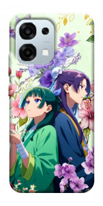 Чохол Whispering bloom для Oppo A6 Pro 5G