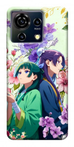 Чохол Whispering bloom для ZTE Blade V50 Vita