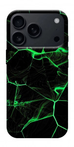 Чехол Зловещая паутина для iPhone 18 Pro