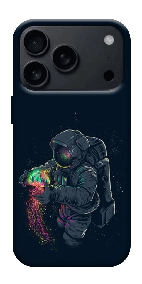 Чехол Walk in space для iPhone 18 Pro