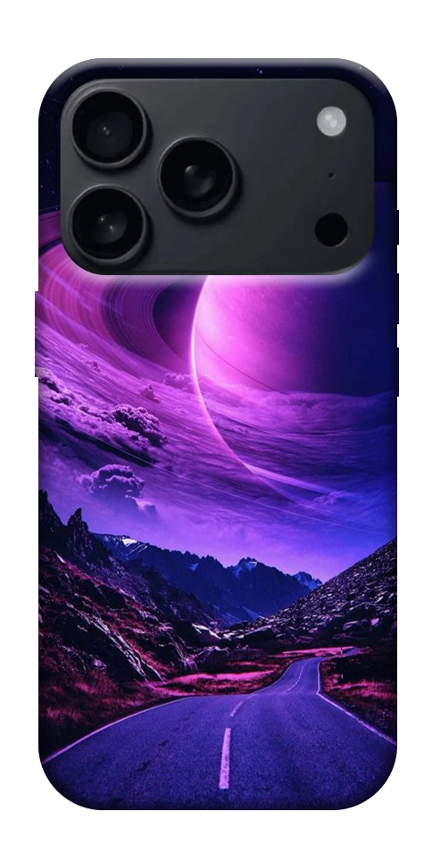 Чохол Дорога до неба для iPhone 18 Pro