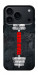 Чехол Train hard для iPhone 18 Pro