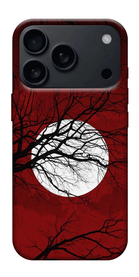 Чехол Полная луна для iPhone 18 Pro