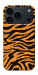 Чехол Tiger print для iPhone 18 Pro