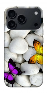 Чехол Butterflies для iPhone 18 Pro