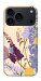 Чехол Flowers art для iPhone 18 Pro