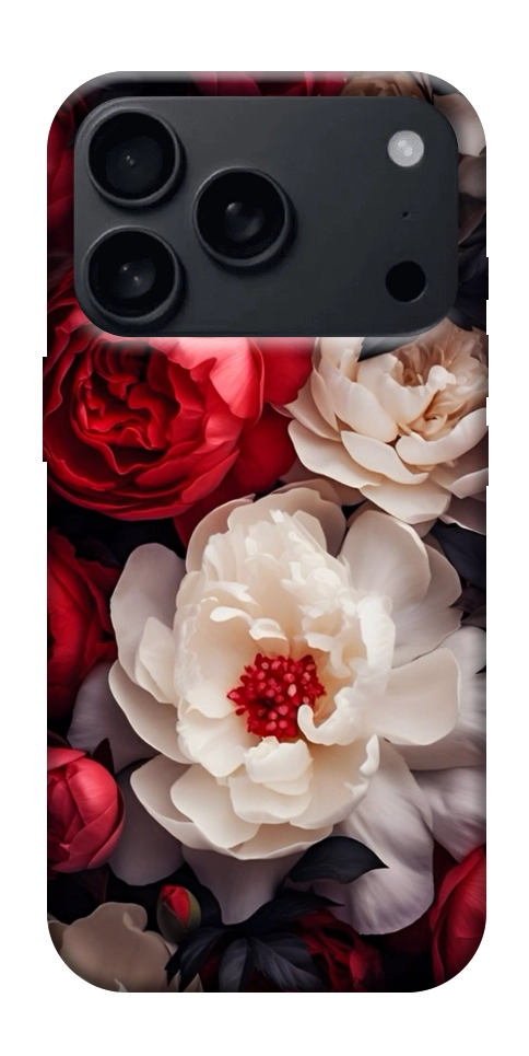 Чехол Velvet roses для iPhone 18 Pro