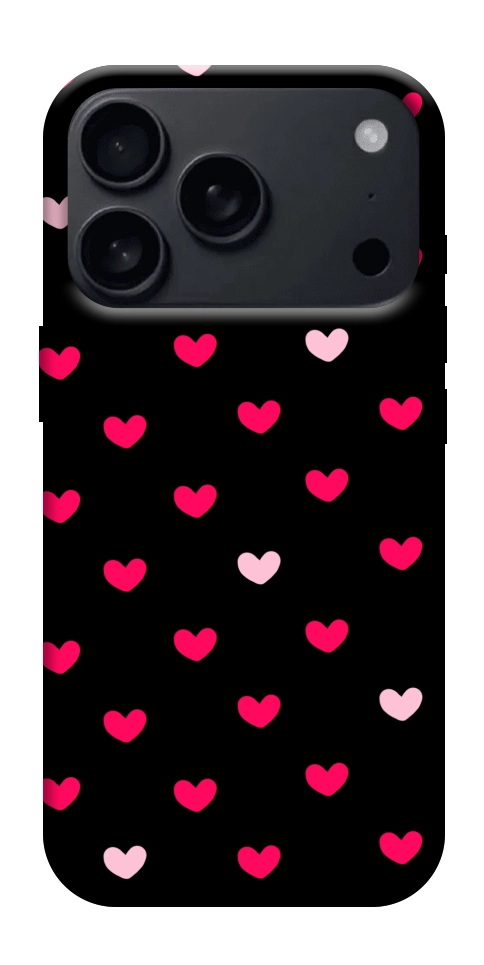 Чехол Little hearts для iPhone 18 Pro