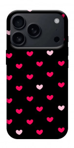 Чехол Little hearts для iPhone 18 Pro