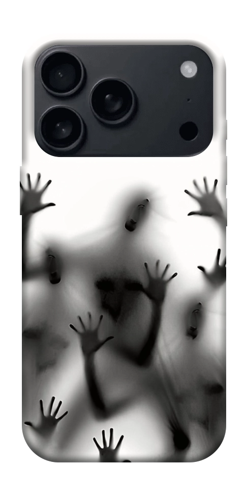 Чохол Shadows of horror для iPhone 18 Pro