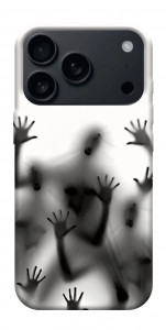 Чехол Shadows of horror для iPhone 18 Pro