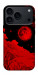 Чехол Кровавый закат солнца для iPhone 18 Pro