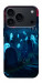 Чехол Летающие привидения для iPhone 18 Pro