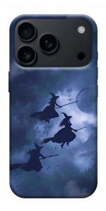 Чехол Witches для iPhone 18 Pro
