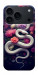 Чехол Flower snake для iPhone 18 Pro
