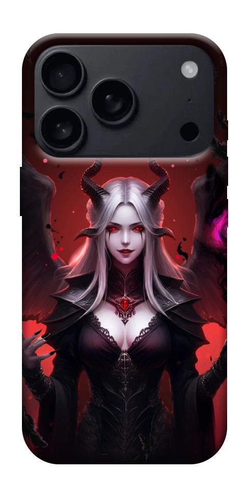 Чехол Witch girl для iPhone 18 Pro