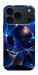 Чехол Abstract purple pattern для iPhone 18 Pro