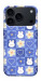 Чохол Кролики-квіточки для iPhone 18 Pro