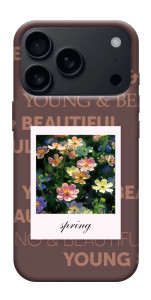 Чехол Spring serenade для iPhone 18 Pro