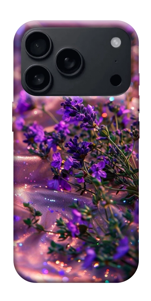 Чехол Magic lavander для iPhone 18 Pro