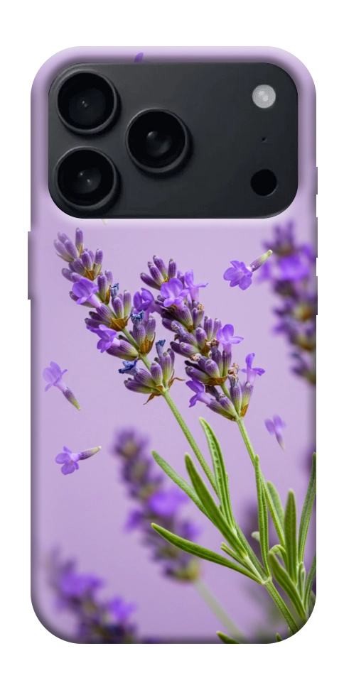 Чехол Lavender purple для iPhone 18 Pro