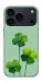 Чехол Lucky clover для iPhone 18 Pro