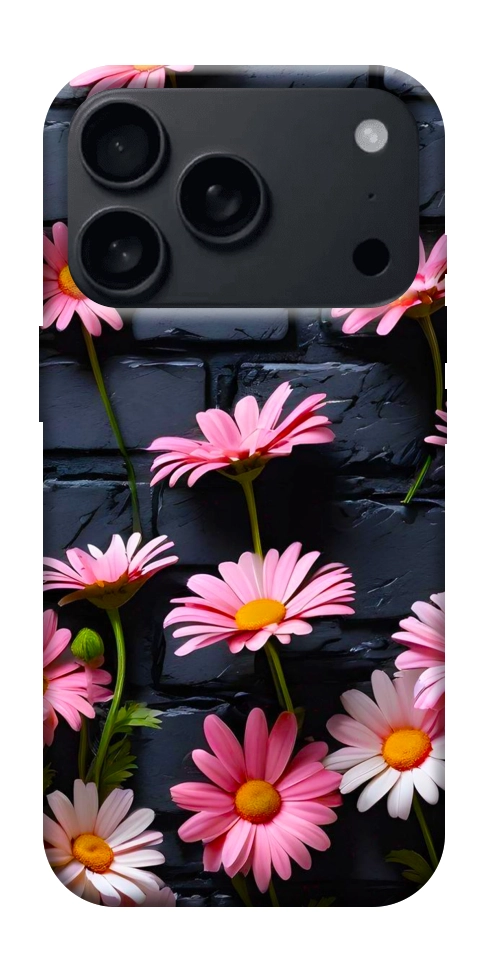 Чехол Розовый контраст для iPhone 18 Pro