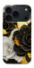Чехол Flower black-white для iPhone 18 Pro