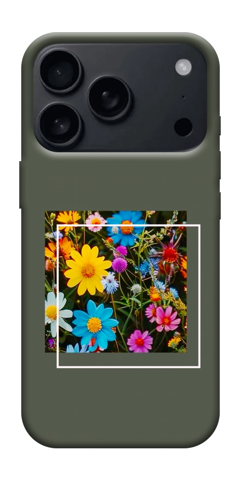 Чехол Flora mood для iPhone 18 Pro
