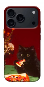 Чехол Pizza paws для iPhone 18 Pro