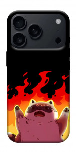 Чехол Summon the сhaos для iPhone 18 Pro