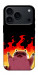 Чехол Summon the сhaos для iPhone 18 Pro