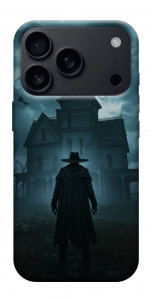 Чехол Horror house для iPhone 18 Pro